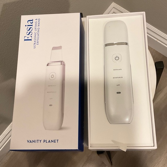 Vanity Planet Essia Ultrasonic Lifting Wand - Picture 1 of 3